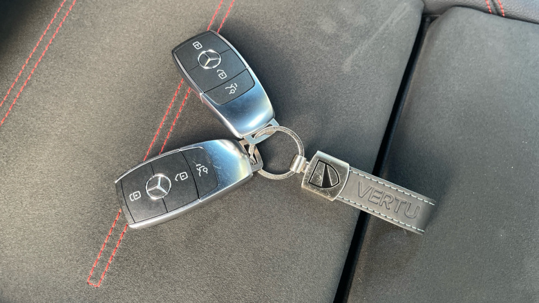 Mercedes-Benz Eqa 250 140kW AMG Line 66.5kWh 5dr Auto Electric Hatchback